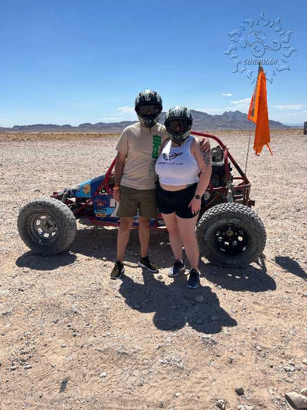 Las Vegas adventure photo