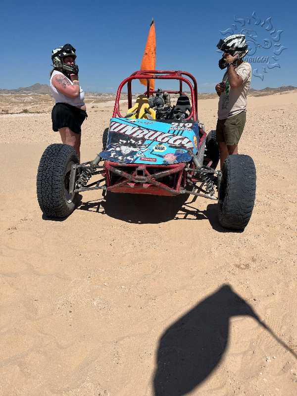 Las Vegas adventure photo