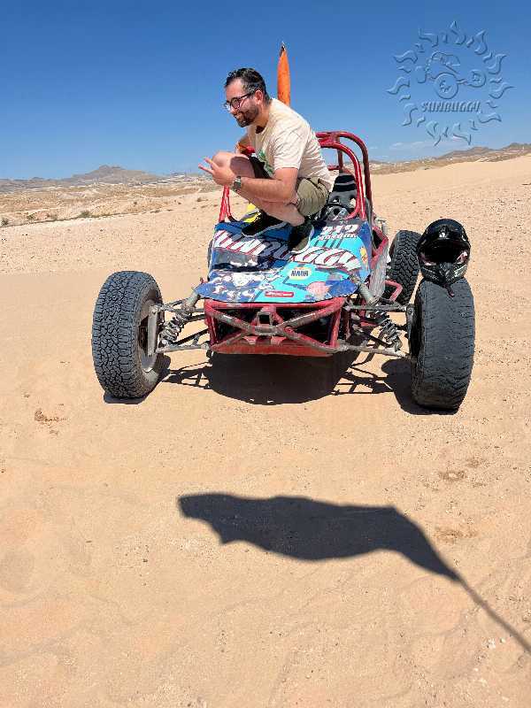 Las Vegas adventure photo