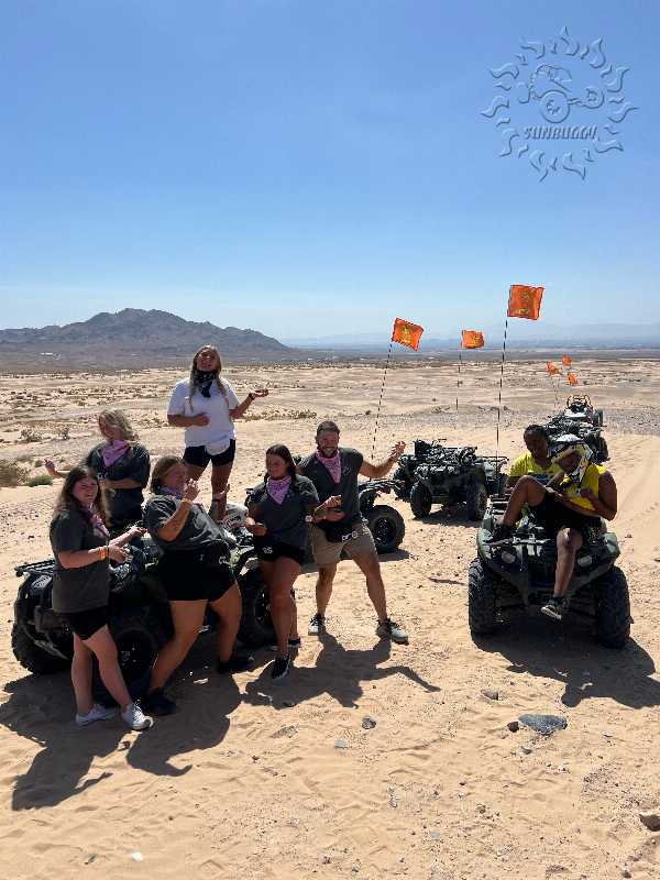 Las Vegas adventure photo