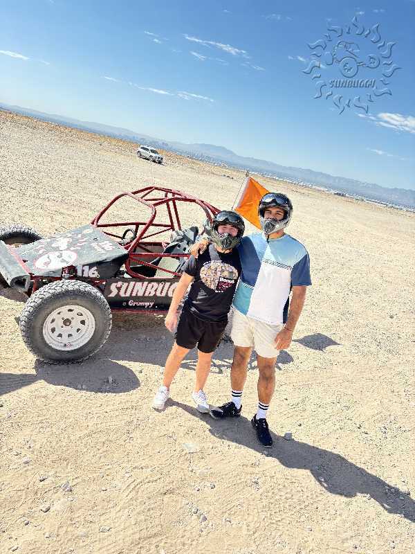 Las Vegas adventure photo