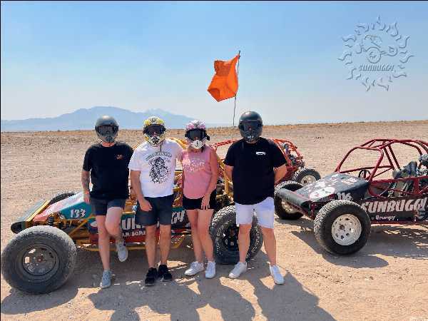 Las Vegas adventure photo