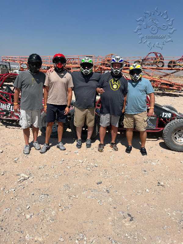 Las Vegas adventure photo