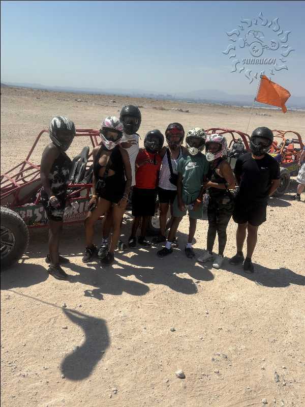Las Vegas adventure photo