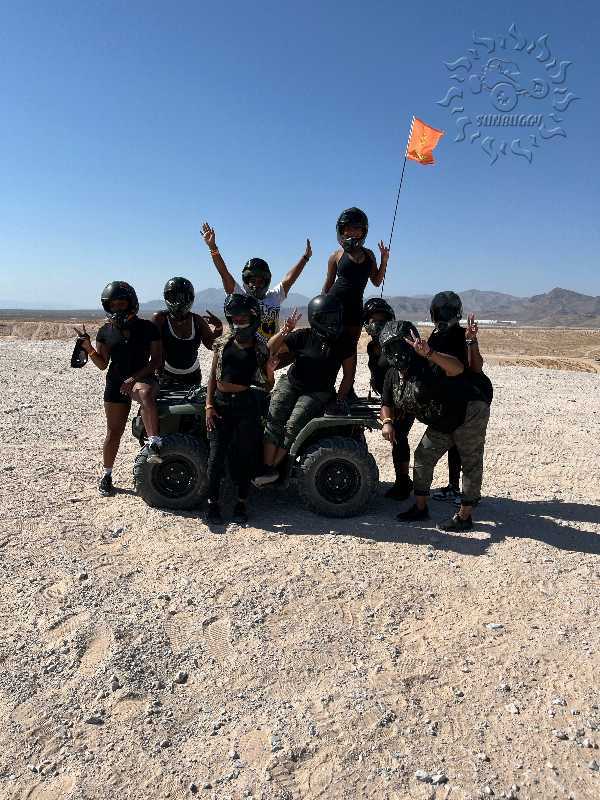 Las Vegas adventure photo