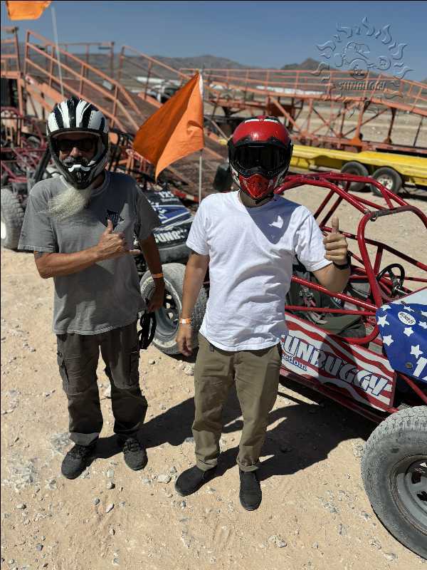 Las Vegas adventure photo