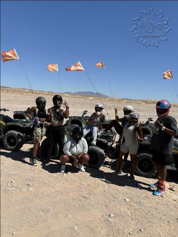Las Vegas adventure photo