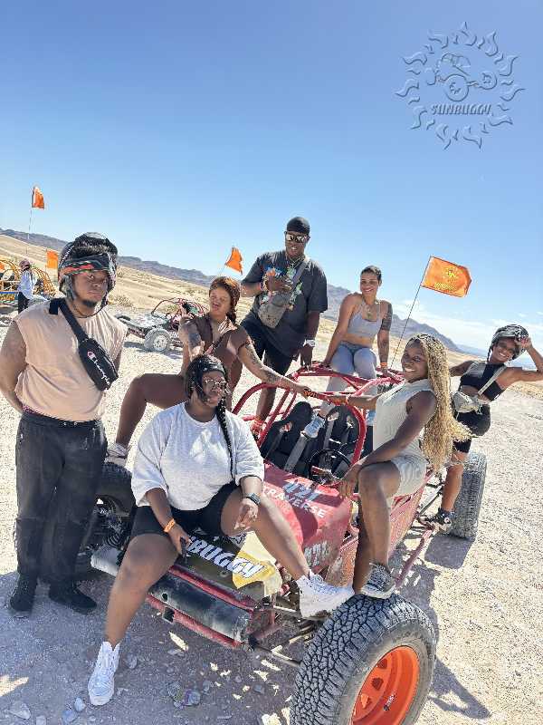Las Vegas adventure photo