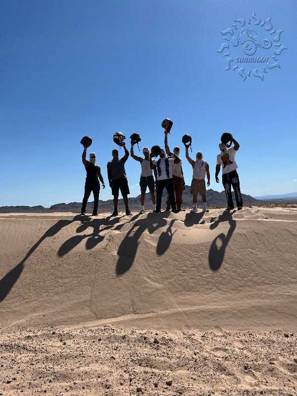 Las Vegas adventure photo