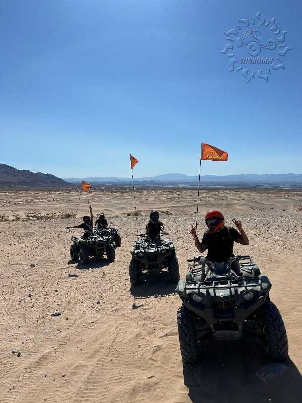 Las Vegas adventure photo