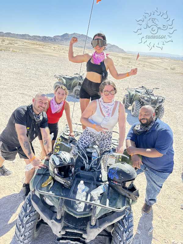 Las Vegas adventure photo