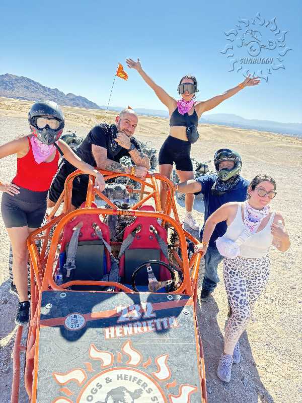 Las Vegas adventure photo