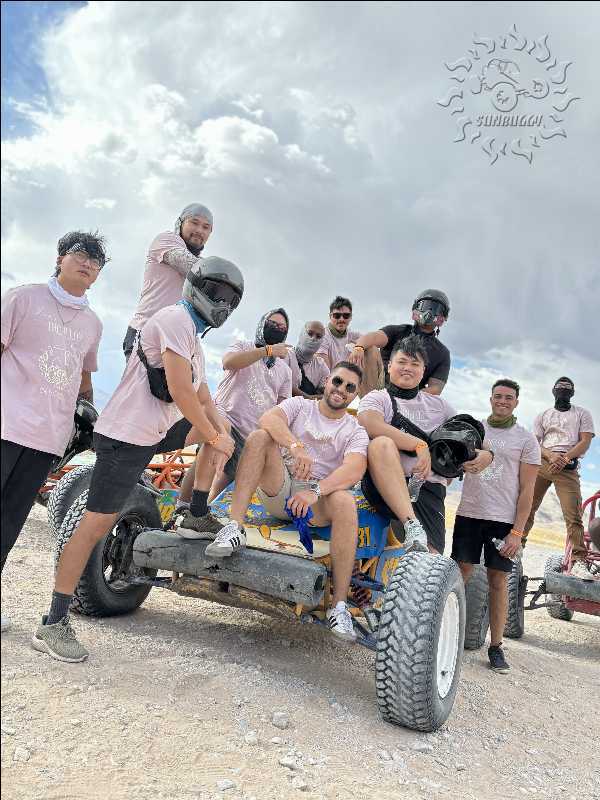 Las Vegas adventure photo
