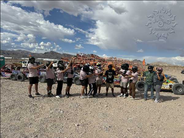 Las Vegas adventure photo