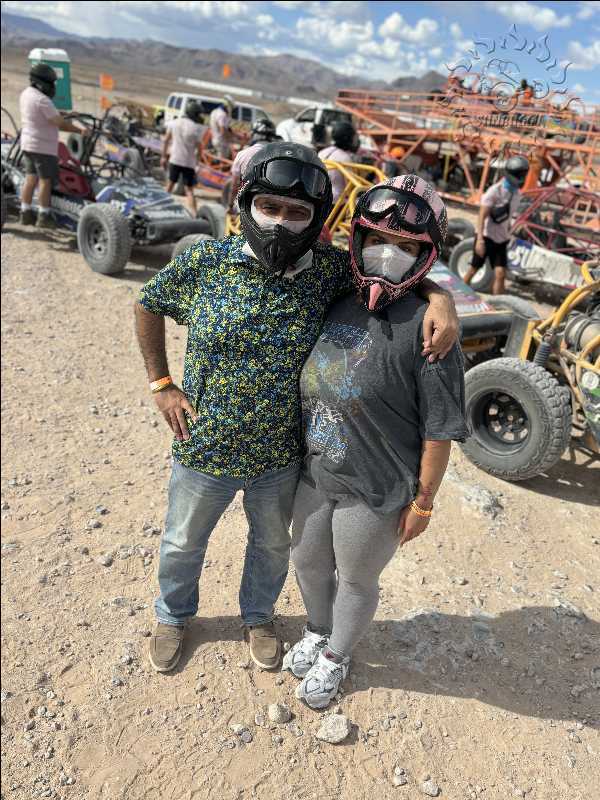 Las Vegas adventure photo