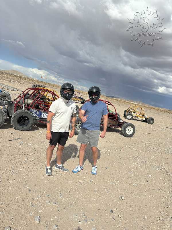 Las Vegas adventure photo