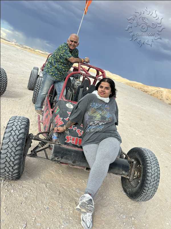 Las Vegas adventure photo