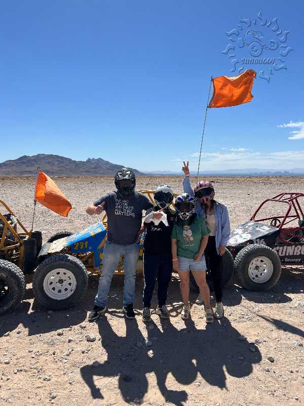 Las Vegas adventure photo