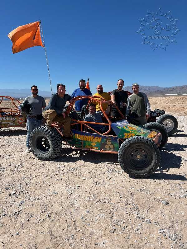 Las Vegas adventure photo