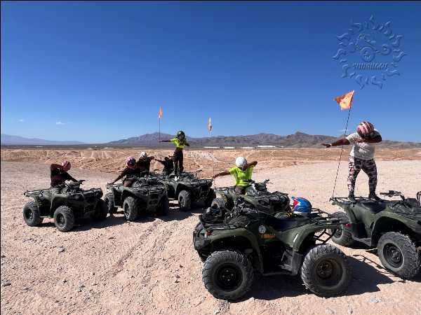 Las Vegas adventure photo