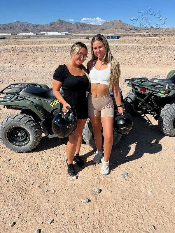 Las Vegas adventure photo