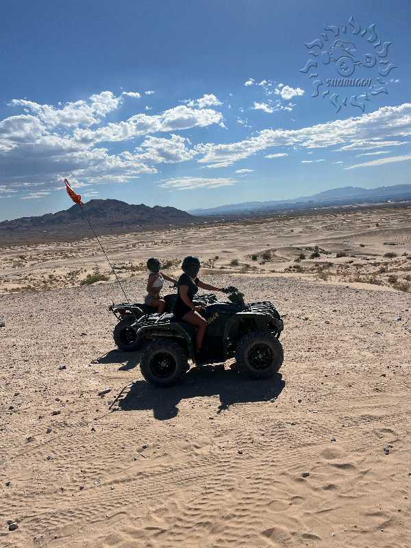 Las Vegas adventure photo