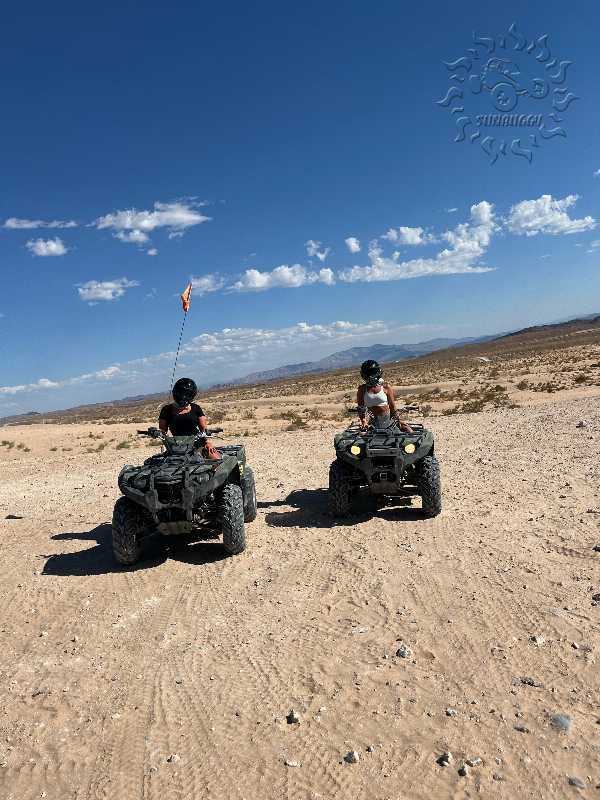 Las Vegas adventure photo