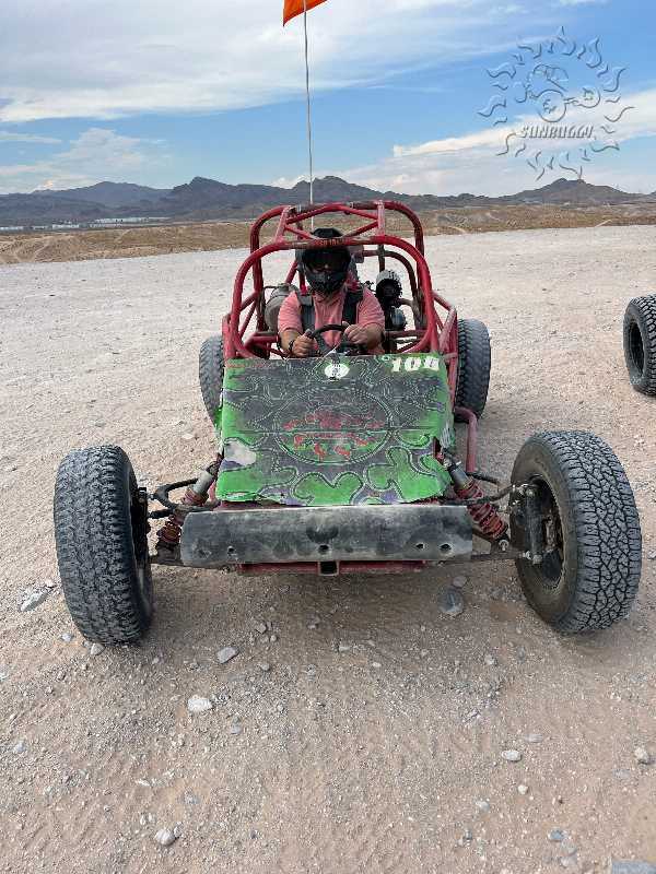 Las Vegas adventure photo