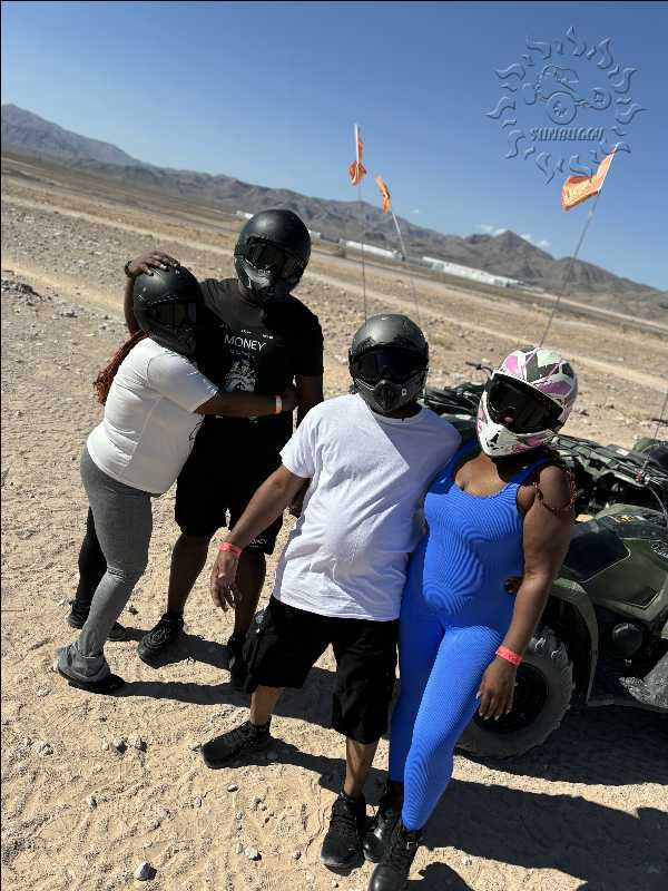 Las Vegas adventure photo