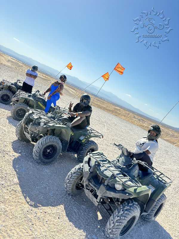 Las Vegas adventure photo
