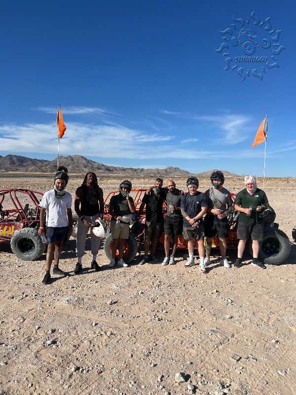 Las Vegas adventure photo