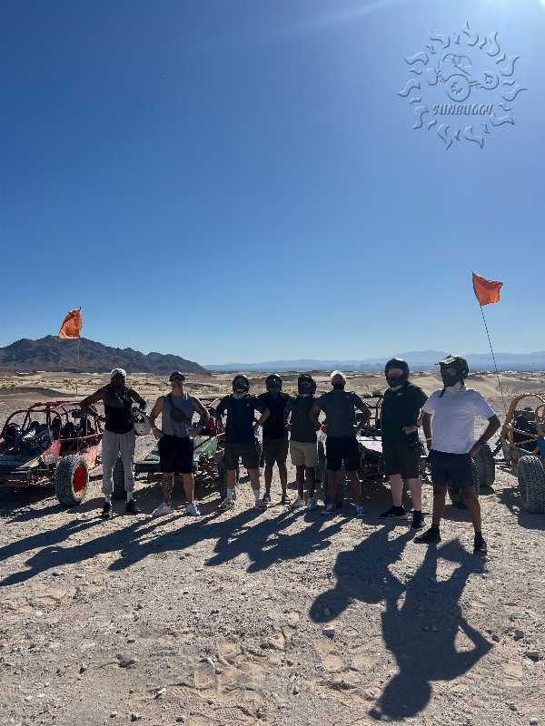 Las Vegas adventure photo