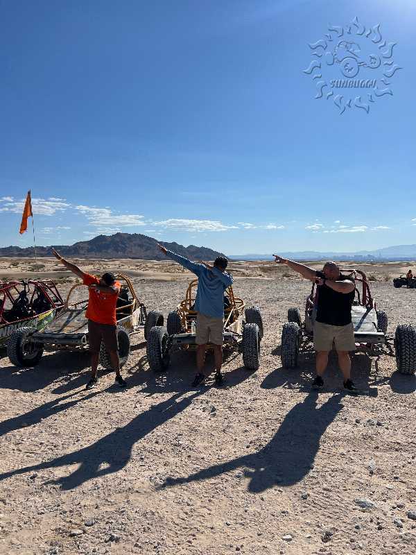 Las Vegas adventure photo
