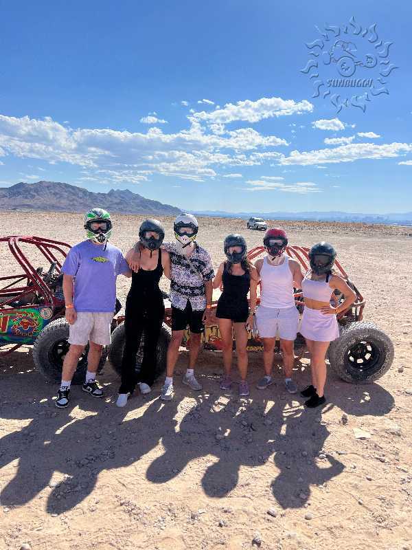 Las Vegas adventure photo