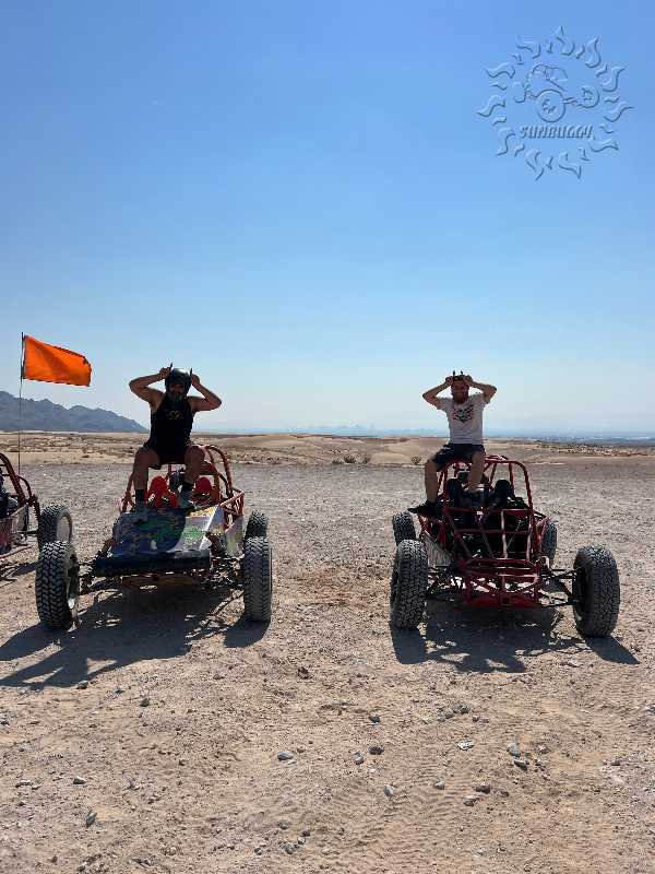 Las Vegas adventure photo