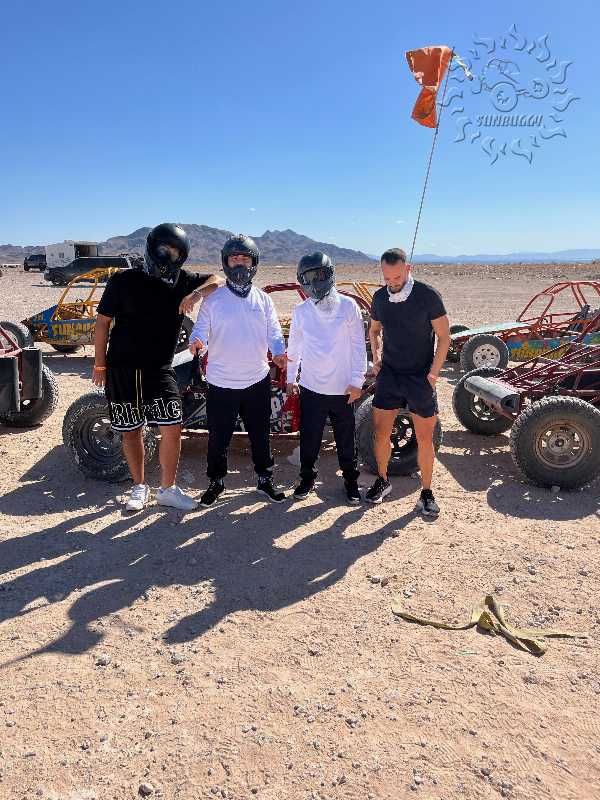 Las Vegas adventure photo