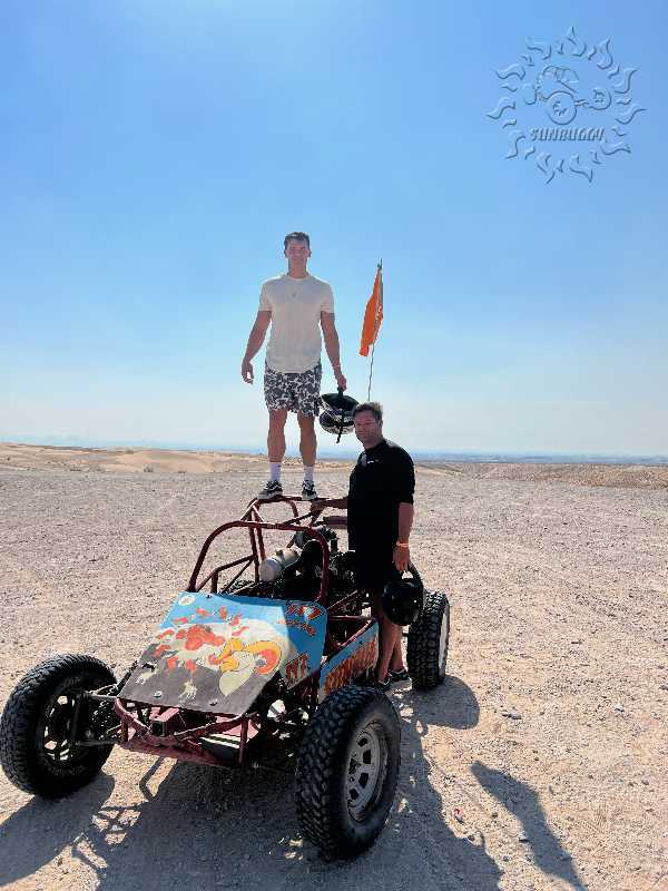 Las Vegas adventure photo