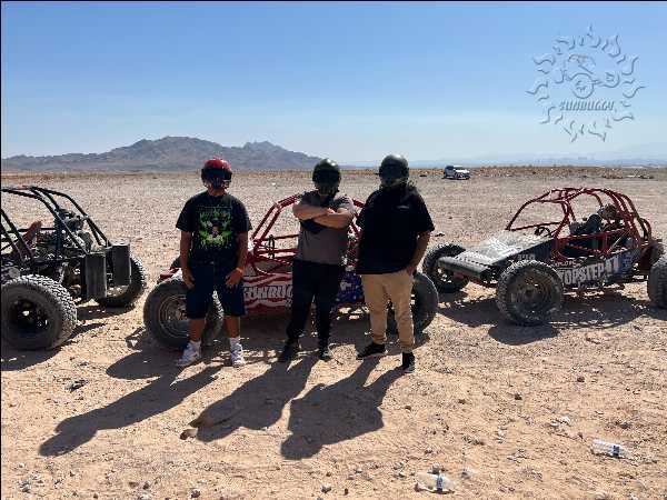 Las Vegas adventure photo