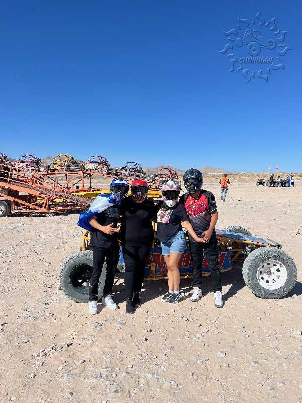 Las Vegas adventure photo