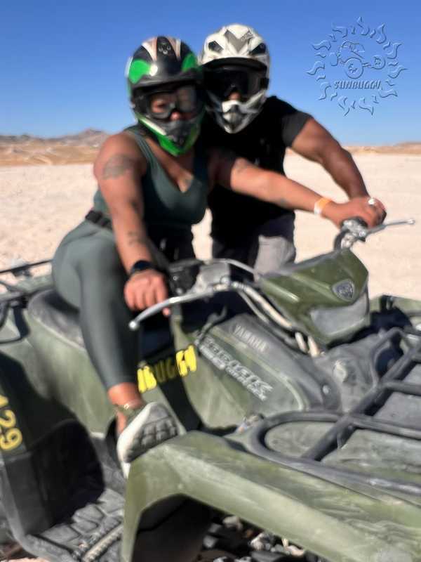 Las Vegas adventure photo