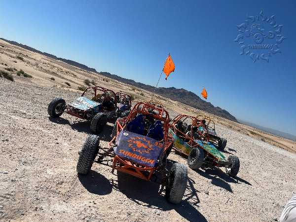 Las Vegas adventure photo