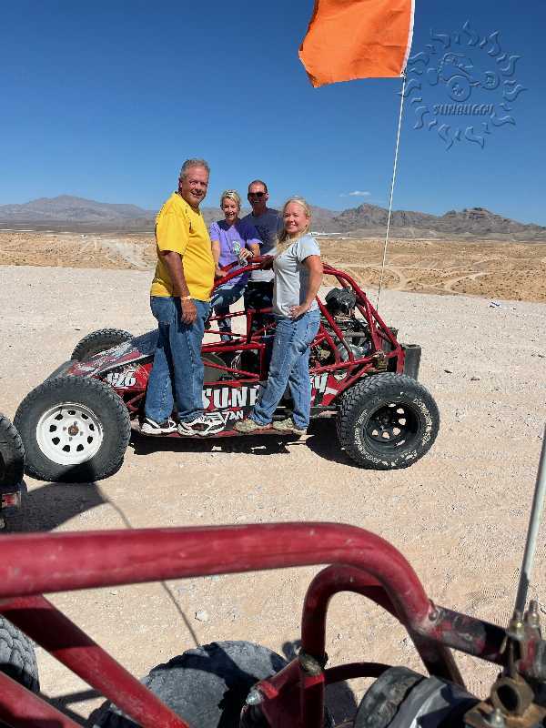 Las Vegas adventure photo