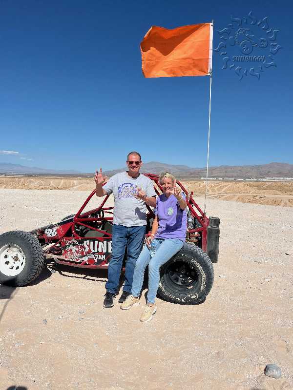 Las Vegas adventure photo