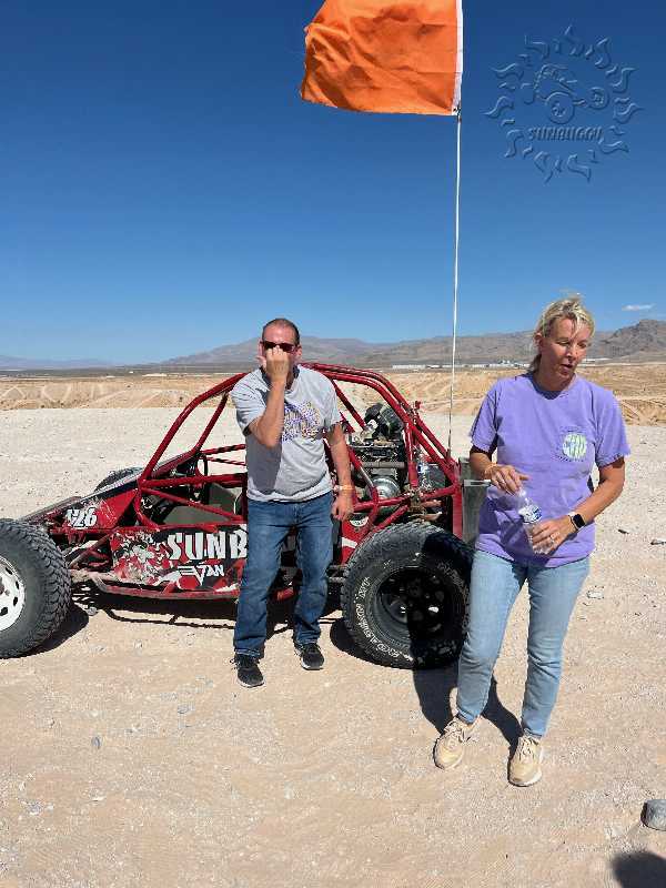 Las Vegas adventure photo