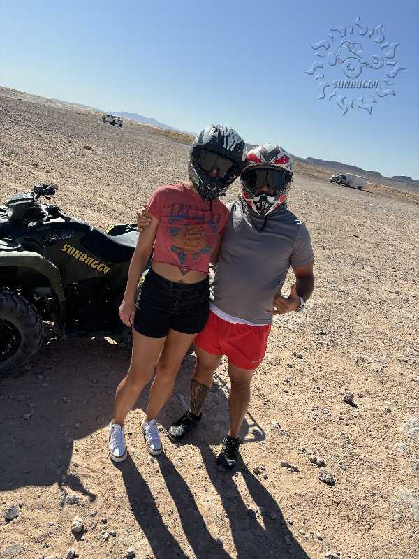 Las Vegas adventure photo