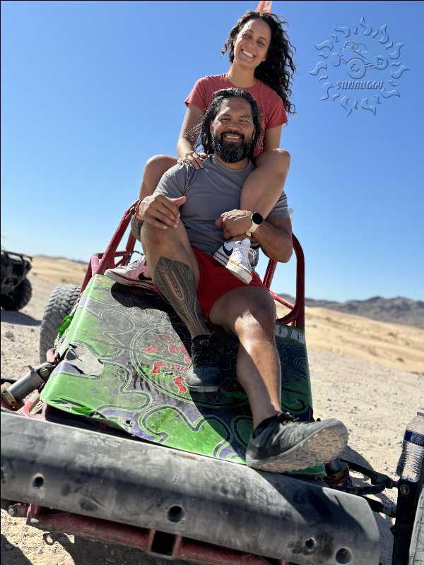 Las Vegas adventure photo