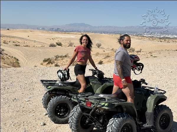 Las Vegas adventure photo