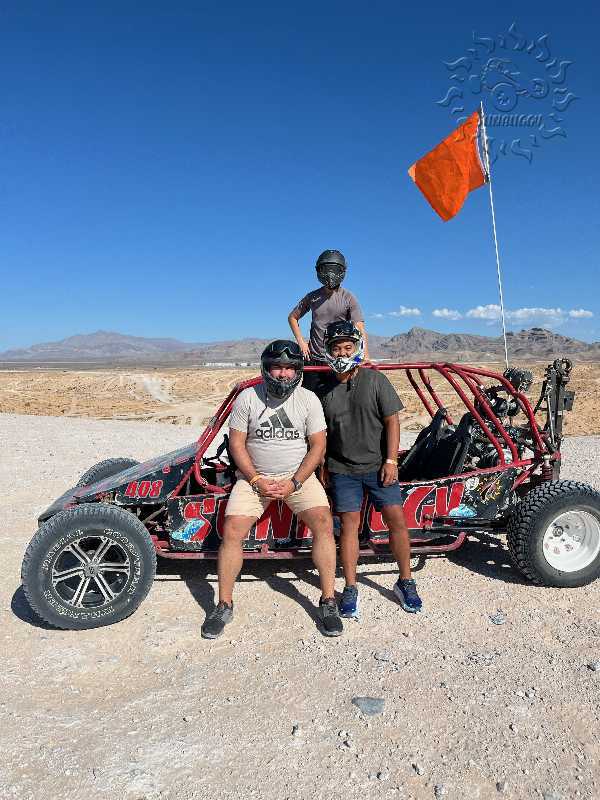Las Vegas adventure photo