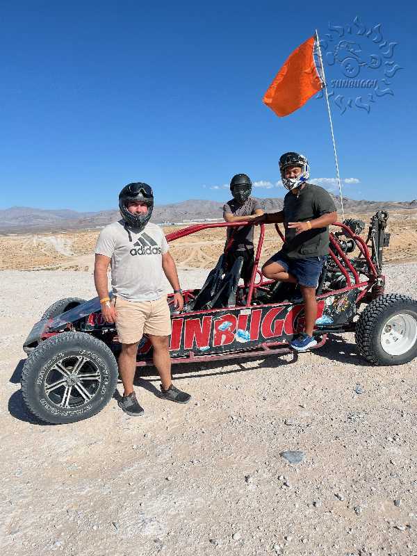 Las Vegas adventure photo