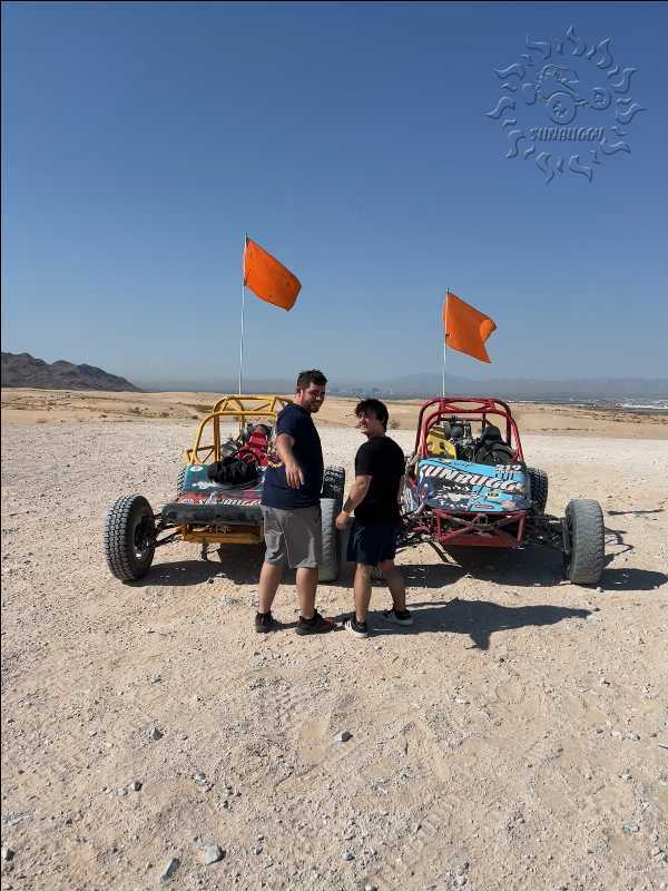 Las Vegas adventure photo